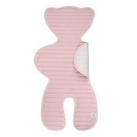 Sleepee Universal Breathable Car Seat Mat Rosa