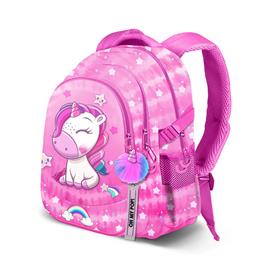 Oh My Pop Daydream Plus Running Backpack Rosa