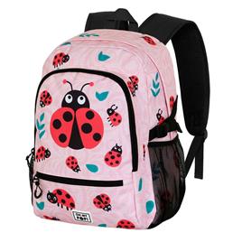 Oh My Pop Ladybug Fan Fight 2.2 Backpack Colorido