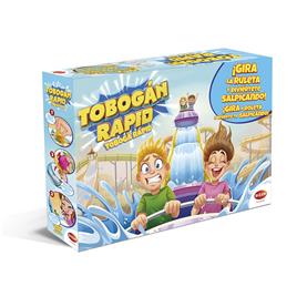 Juegos Rapid Slide Transparente