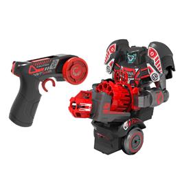 Robotics Rapidfire Gun Vermelho