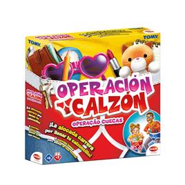 Juegos Operation Underpants Colorido