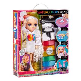 Rainbow High Create Fashion Doll Colorido