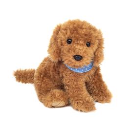 Hermann Teddy Sitting Labradoodle 30 Cm Teddy