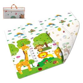 Mad Mat Double 150x200x1 Cm Folding Mat