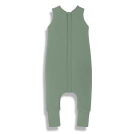 Sleepee Cotton Jersey Sleeping Bags With Legs Verde S