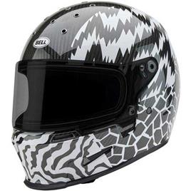 Bell Moto Eliminator Carbon Full Face Helmet  M