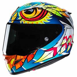 Hjc Rpha 12 Spasso Full Face Helmet Colorido S