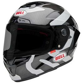 Bell Moto Race Star Dlx Hello Costeau Full Face Helmet  XL