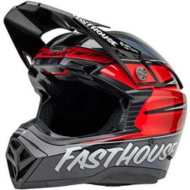 Bell Moto 10 Spherical Mips Fasthouse Ditd 25 Off-road Helmet  XL