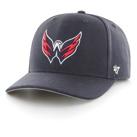 47 Nhl Washington Capitals Cold Zone Cap Cinzento  Homem
