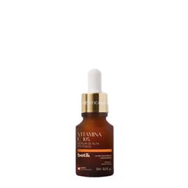 O Boticário Botik Vitamina C 10% Sérum Alta Potência 15ml