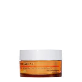 O Boticário Botik Vitamina C Creme Hidratante Antioxidante 45g