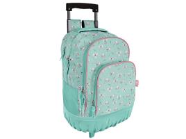 Trolley Mitos Koala Grande Com Pega 32x43x18cm
