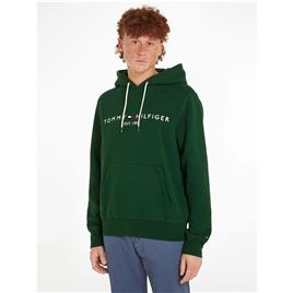 Sweat com capuz, Tommy Logo, Tommy Hilfiger
