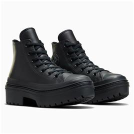 Sapatilhas em pele, All Star Lugged Heel, Converse