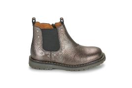 Botas Chelsea, em pele, Talia, Gbb