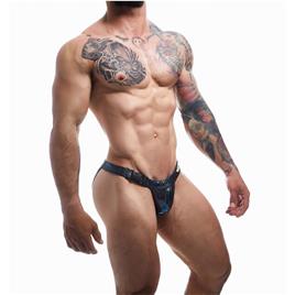 C4M32 Calzoncillo / Bañador Emerald Negro