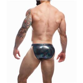 C4M32 Calzoncillo / Bañador Emerald Negro