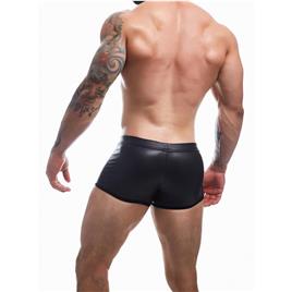 BL4CK03 Boxers Peekaboo