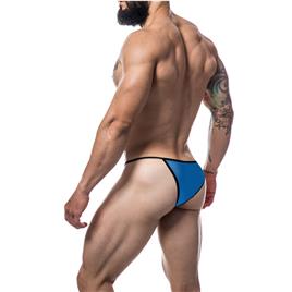 CUT4MEN - BRIEFKINI AZUL ROYAL OTS XL