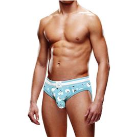 CUECAS SLIP WINTERANIMALS TAMANHO (INTERNO): S