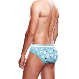 CUECAS SLIP WINTERANIMALS TAMANHO (INTERNO): S