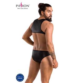 PASSION 056 BODY ADAM BLACK  L/XL