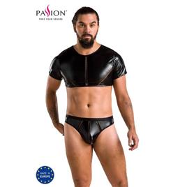 PASSION 057 CONJUNTO PETER BLACK L/XL