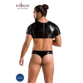 PASSION 057 CONJUNTO PETER BLACK L/XL