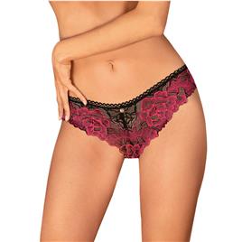 OBSESSIVE - ROSENTY PANTIES XS/S