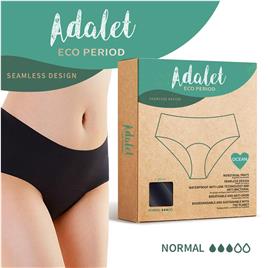 Ocean Braguita Menstrual Normal