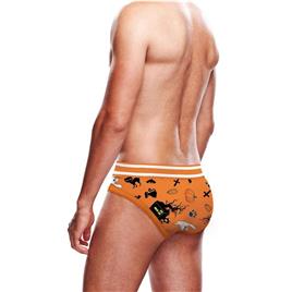 TAMANHO DA CUECA HALLOWEEN (INTERNA): S