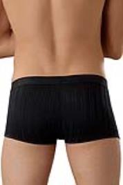 TEXTURED ENHANCER SHORT BLACK T.S