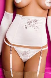 HOPE WASPIE C/ GARTER BAG M