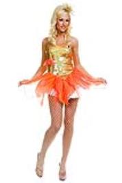 TRAJE DE PEQUENA SEREIA S/M