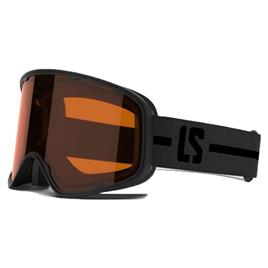 Loubsol Ls3 Essentiel Ski Goggles Dourado Loubsomatic Orange Orange/CAT1-3