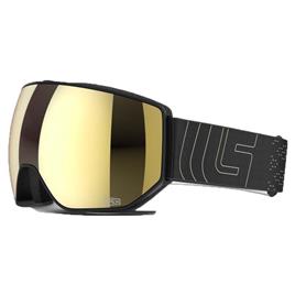 Loubsol Ls7 Ski Goggles Preto Apex Haute Definition Brass/CAT3