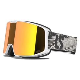 Loubsol Ls5 Ski Goggles Dourado Apex Haute Definition Orange/CAT3