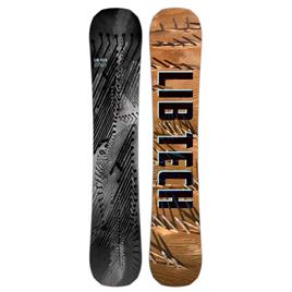 Lib Tech Legitimizer Snowboard Castanho 157