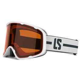 Loubsol Ls3 Essentiel Ski Goggles Castanho Loubsomatic Orange Orange/CAT1-3