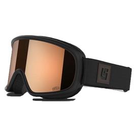 Loubsol Ls4 Legendes Ski Goggles Preto Apex Haute Definition Bronze/CAT3