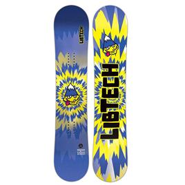 Lib Tech Banana Blaster Snowboard Amarelo 120