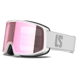 Loubsol Ls5 Ski Goggles Transparente Apex High Contrast Pink/CAT2