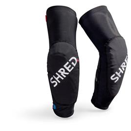 Shred Flexi Pads Lite Elbow Guards Preto S