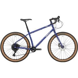 Surly Grappler Gravel Frame Prateado M