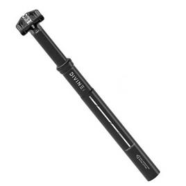 Bikeyoke Divine Sl Dropper Seatpost Prateado 445 mm / 30.9 mm