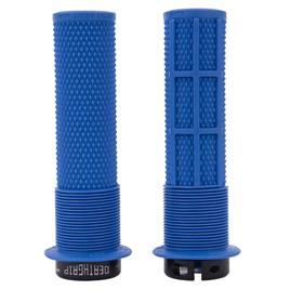 Dmr Deathgrip Brendog 2 Lockon Thin Grips Azul 133 mm
