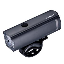 D-light Cg-130p 400 Front Light Prateado 400 Lumens