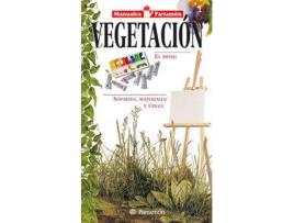 Livro Vegetacion - Manuales Parramon de Equipo Parramon